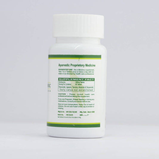 Fat-Detox Tonic – Natural Weight Management & Liver Cleanse - Gemherbal