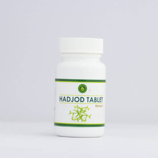 Hadjod Tablet – Bone Strength & Fracture Recovery Support - Gemherbal