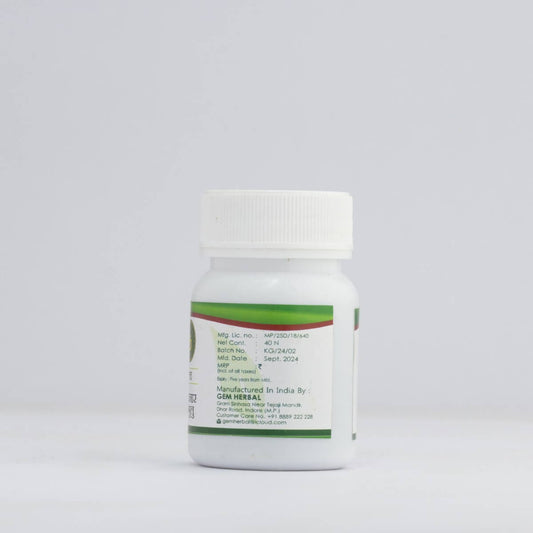 Kanchanar Guggulu – Thyroid Balance & Lymph Detox Formula - Gemherbal