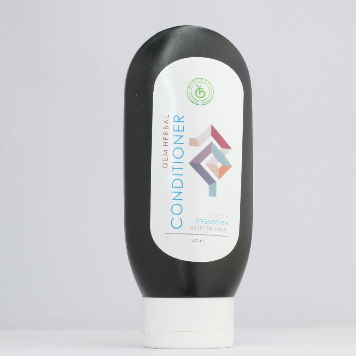 Gem Herbal Conditioner – Frizz-Free Shine & Deep Hair Nourishment - Gemherbal