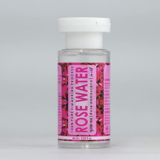 Rose Water – Skin Hydration, Glow Boost & pH Balance - Gemherbal