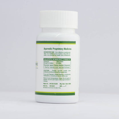 Fat-Detox Tonic – Natural Weight Management & Liver Cleanse - Gemherbal