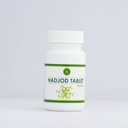 Hadjod Tablet – Bone Strength & Fracture Recovery Support - Gemherbal