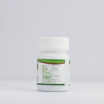 Kanchanar Guggulu – Thyroid Balance & Lymph Detox Formula - Gemherbal