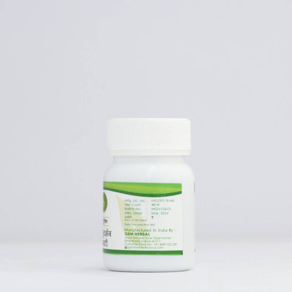 Mahasudarshan Ghanvati – Fever, Cold & Detox Relief - Gemherbal