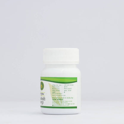 Punarnawadi Mandur – Swelling, Anemia & Liver Health Support - Gemherbal