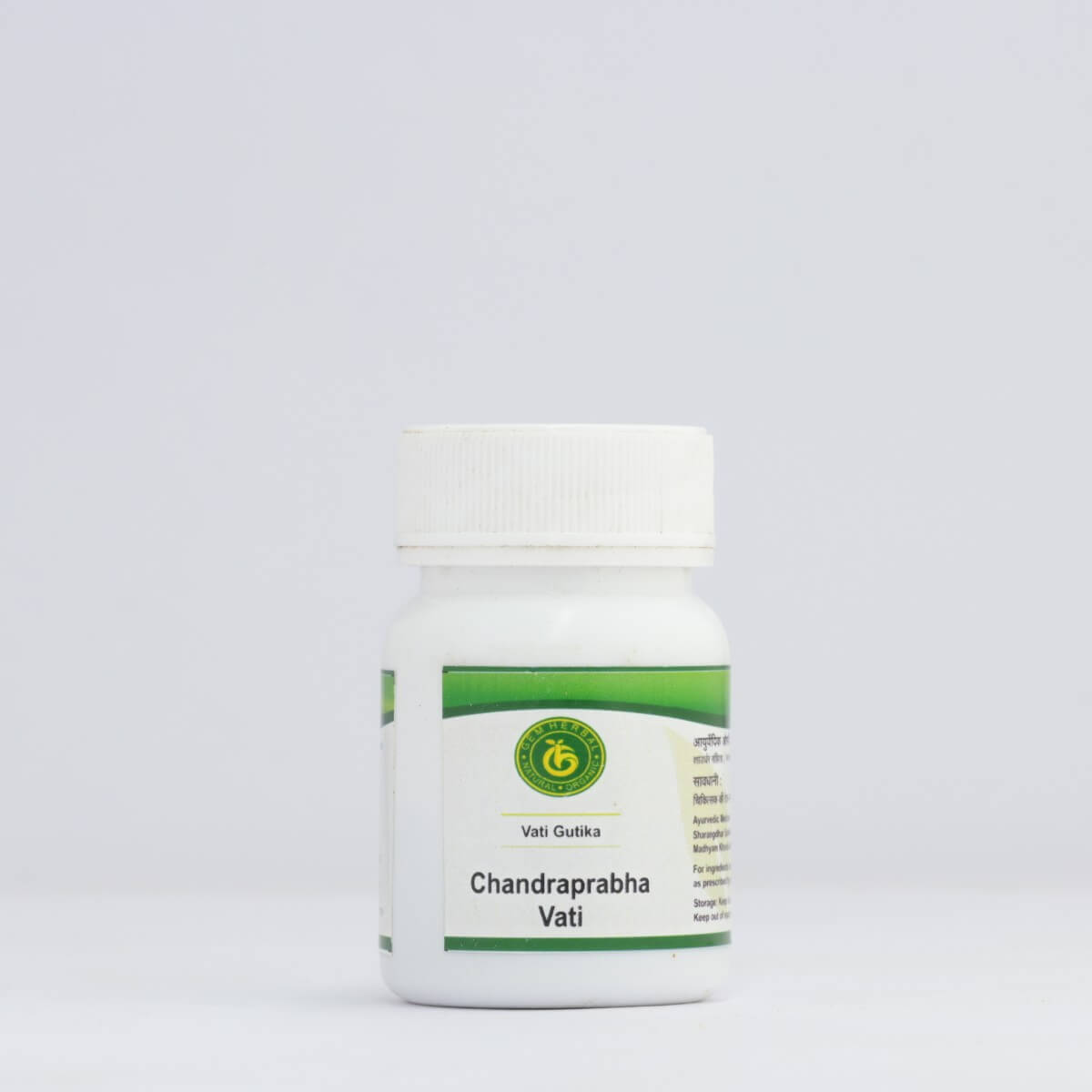 Chandraprabha Vati – Urinary, Reproductive & Metabolic Wellness - Gemherbal