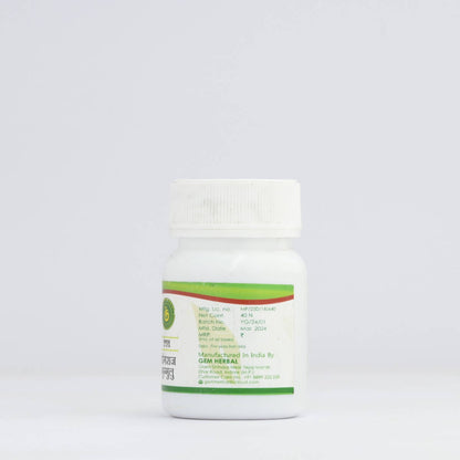 Yograj Guggulu – Joint Pain, Stiffness & Vata Balance - Gemherbal