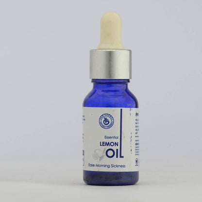 Essential Lemon Oil – Mood Uplift, Skin Detox & Natural Cleanse - Gemherbal