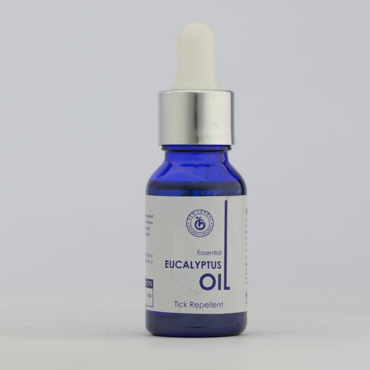 Essential Eucalyptus Oil – Cold Relief, Sinus Clear & Respiratory Ease - Gemherbal