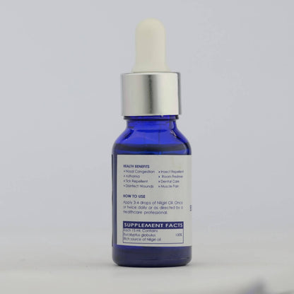 Essential Eucalyptus Oil – Cold Relief, Sinus Clear & Respiratory Ease - Gemherbal