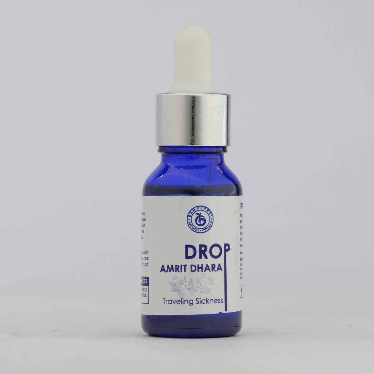 Drop Amrit Dhara – Instant Gas, Indigestion & Headache Relief - Gemherbal
