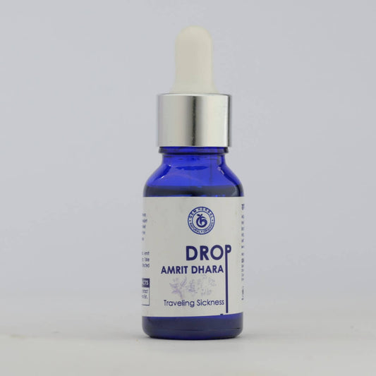 Drop Amrit Dhara – Instant Gas, Indigestion & Headache Relief - Gemherbal