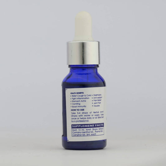 Drop Amrit Dhara – Instant Gas, Indigestion & Headache Relief - Gemherbal