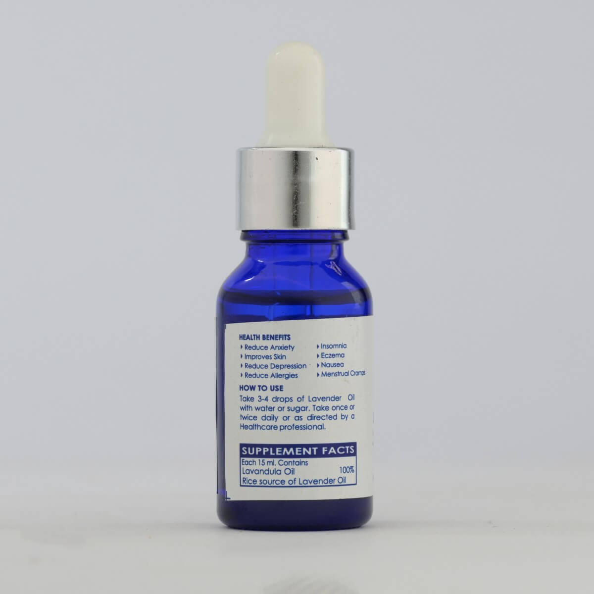 Essential Lavender Oil – Sleep, Stress & Skin Soothing - Gemherbal