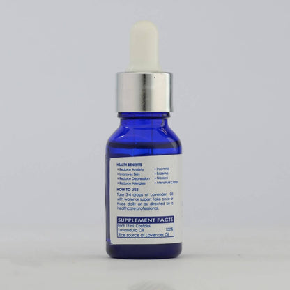 Essential Lavender Oil – Sleep, Stress & Skin Soothing - Gemherbal