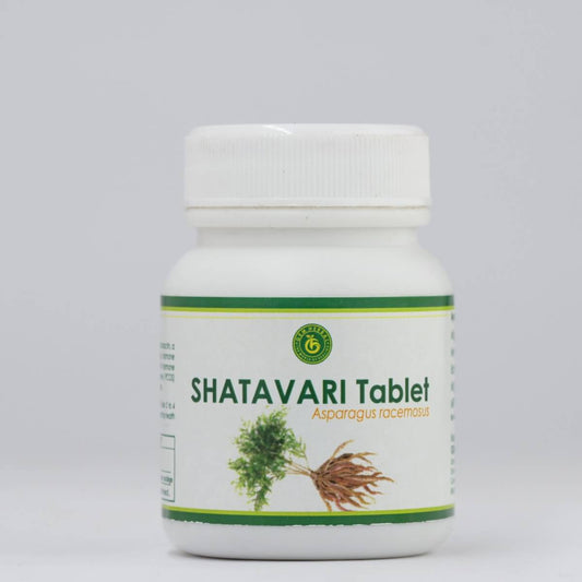 Shatavari Tablet – Women’s Hormonal Balance & Reproductive Health - Gemherbal