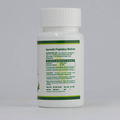 Dia-Beta-Kalp – Sugar Balance, Energy & Pancreas Support - Gemherbal