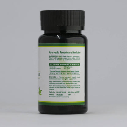 Kidney Kaya-Kalp – Kidney Cleanse, Urine Flow & Stone Support - Gemherbal