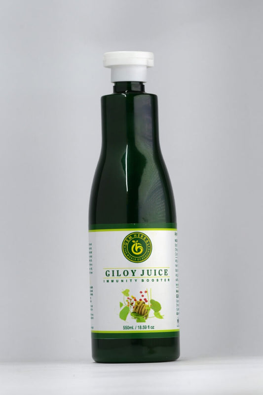 Giloy Juice – Immunity Boost, Fever Relief & Detox - Gemherbal