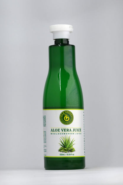 Aloe Vera Juice – Digestion, Detox & Natural Skin Glow - Gemherbal